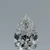 0.37ct E VS1 Pear (IGI), image 1