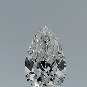 0.37ct E VS1 Pear (IGI)