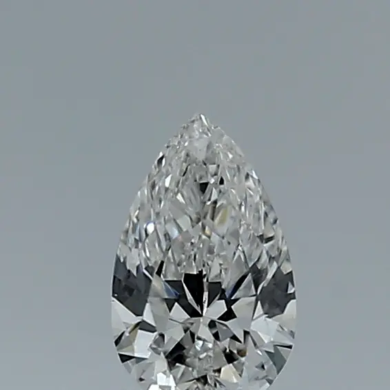 0.37ct E VS1 Pear (IGI)
