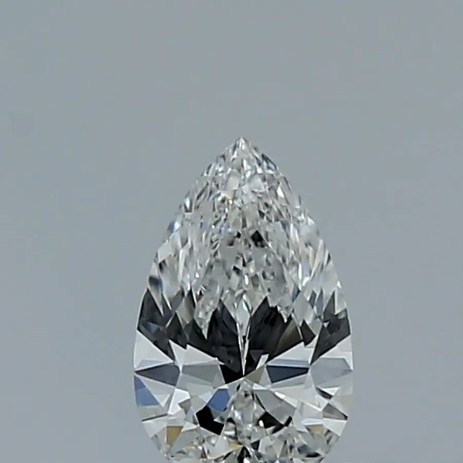 0.37ct E VVS1 Pear (IGI)