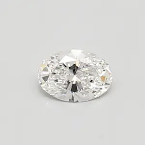 0.37ct E VVS2 Oval (IGI)