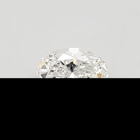 0.37ct E VVS2 Oval (IGI)