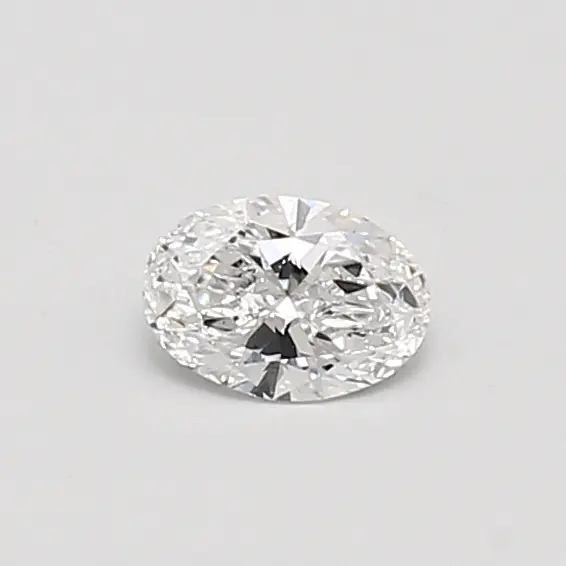 0.37ct E VS2 Oval (IGI)