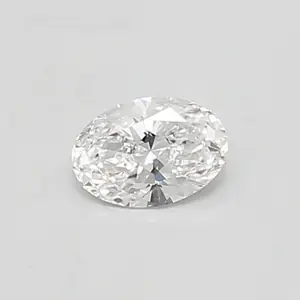 0.37ct D VS1 Oval (IGI)