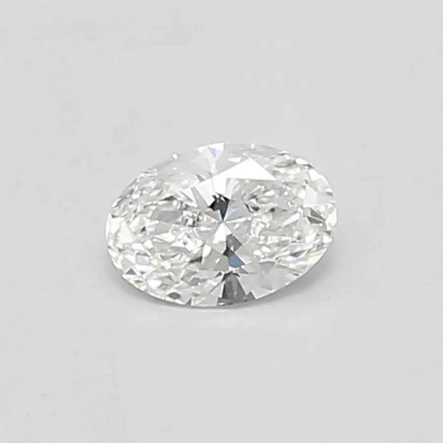 0.37ct D VS1 Oval (IGI)