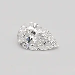 0.37ct E VVS1 Pear (IGI)