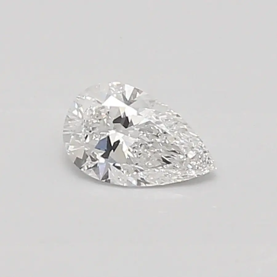 0.37ct E VVS1 Pear (IGI)