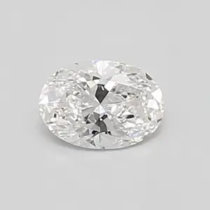 0.37ct E VS1 Oval (IGI)