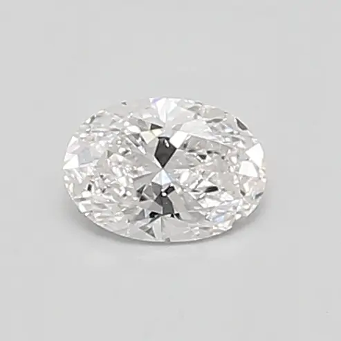 0.37ct E VS1 Oval (IGI)