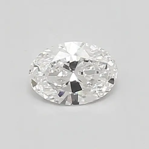 0.37ct E VVS2 Oval (IGI)