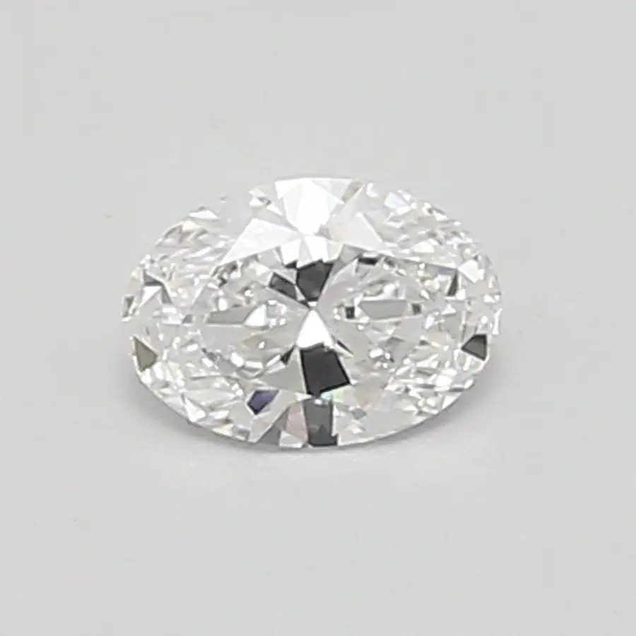 0.37ct E VVS2 Oval (IGI)