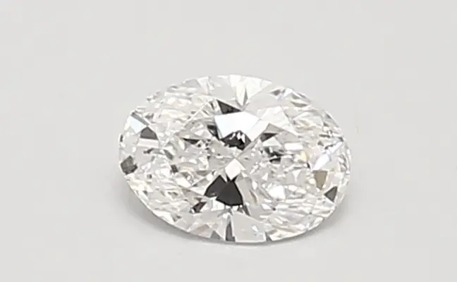 0.37ct E VS2 Oval (IGI)