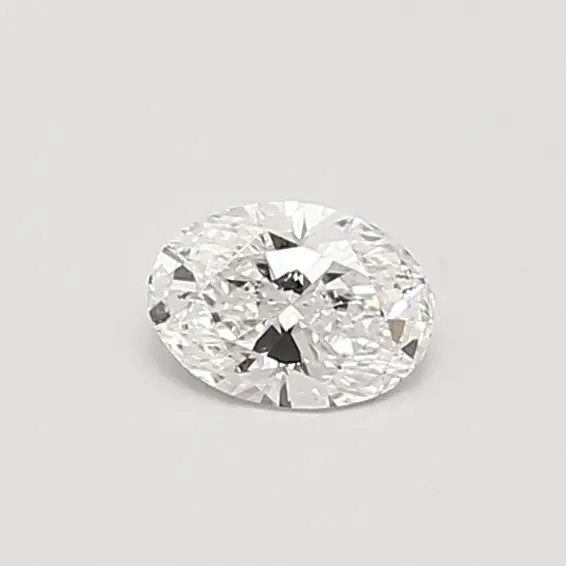 0.37ct E VS2 Oval (IGI)