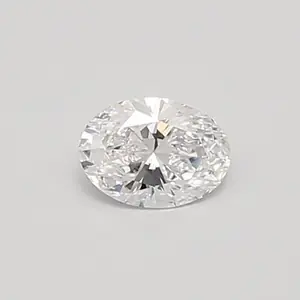 0.37ct D VVS2 Oval (IGI)