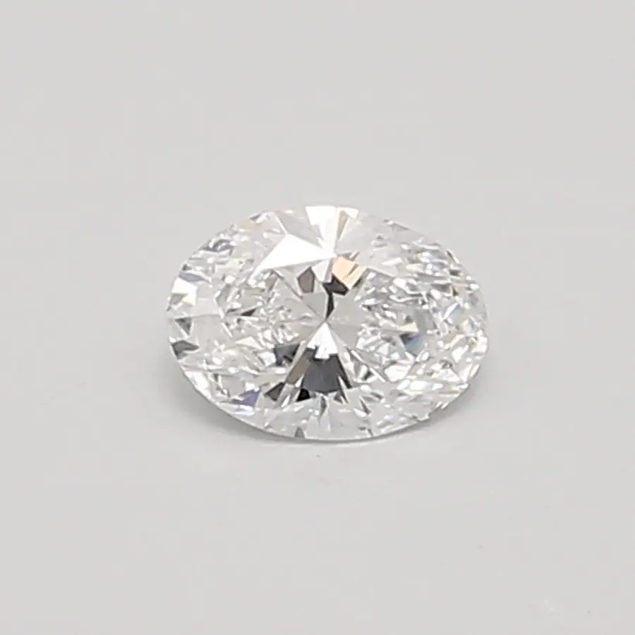 0.37ct D VVS2 Oval (IGI)