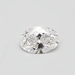 0.37ct E VVS2 Oval (IGI)