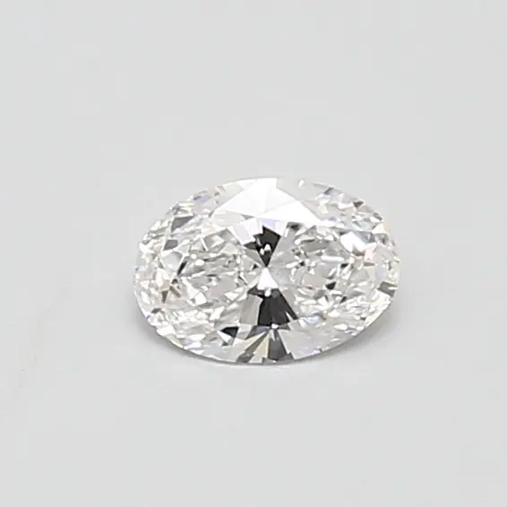 0.37ct E VVS2 Oval (IGI)