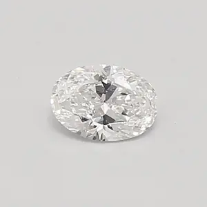 0.37ct E VS2 Oval (IGI)