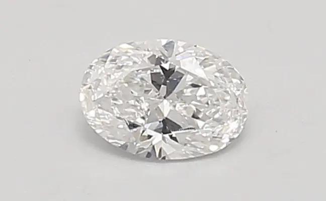 0.37ct E VS2 Oval (IGI)