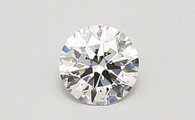 0.37ct E VVS1 Round (IGI)