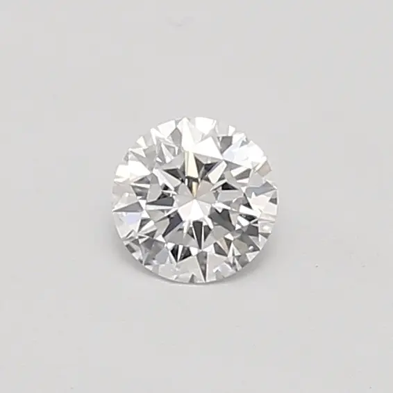 0.37ct D VVS2 Round (IGI)