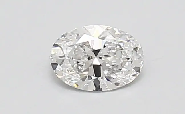 0.37ct E VS1 Oval (IGI)