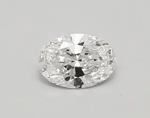 0.37ct D VS1 Oval (IGI)
