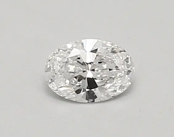 0.37ct D VS1 Oval (IGI)