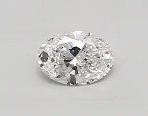 0.37ct D VS2 Oval (IGI)