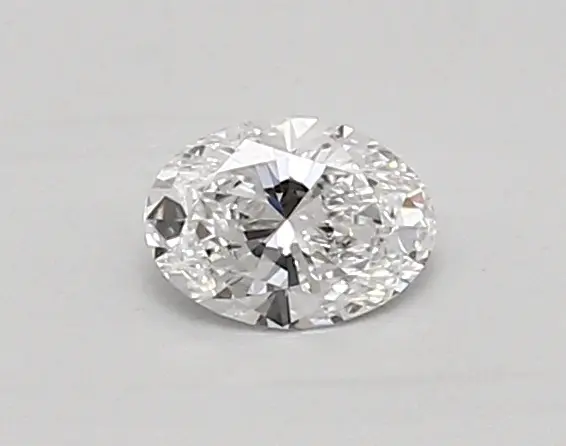 0.37ct D VS2 Oval (IGI)