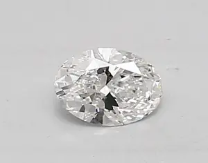 0.37ct E VS2 Oval (IGI)