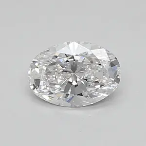 0.37ct E VS2 Oval (IGI)