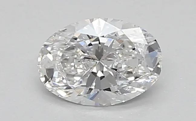0.37ct E VS2 Oval (IGI)