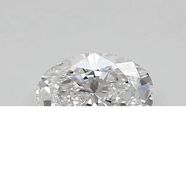 0.37ct E VS2 Oval (IGI)