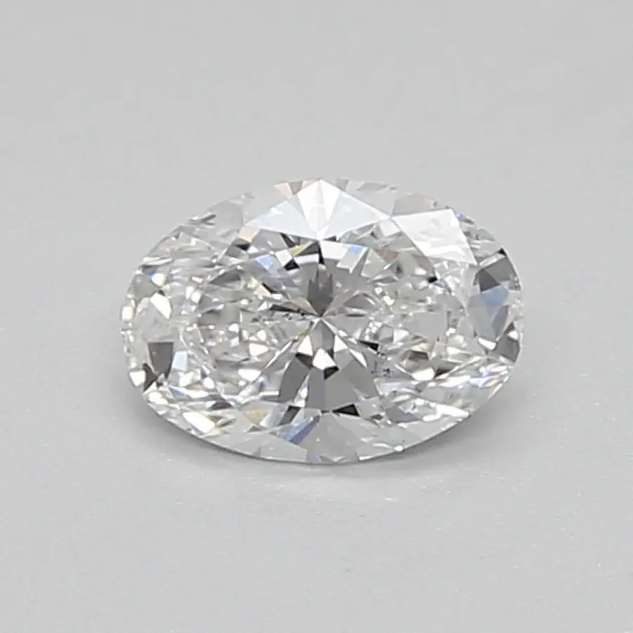 0.37ct E VS2 Oval (IGI)