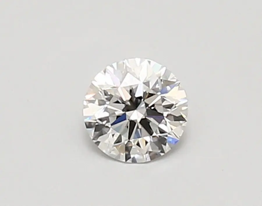 0.37ct D VVS2 Round (IGI)