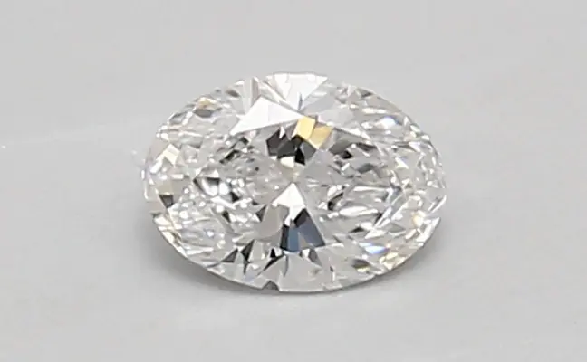 0.37ct E VVS2 Oval (IGI)