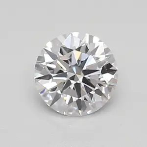 0.37ct D VVS1 Round (IGI)