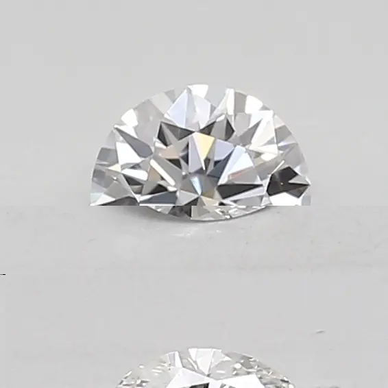 0.37ct D VVS1 Round (IGI)