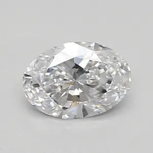 0.37ct D VS1 Oval (IGI)