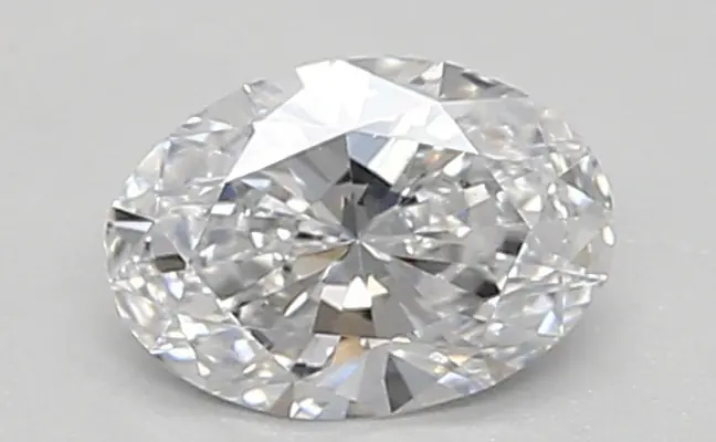 0.37ct D VS1 Oval (IGI)