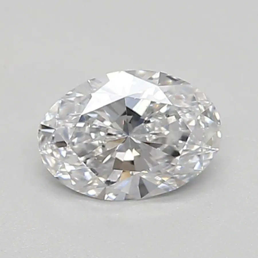 0.37ct D VS1 Oval (IGI)
