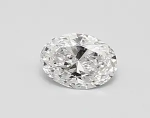 0.37ct E VS1 Oval (IGI)