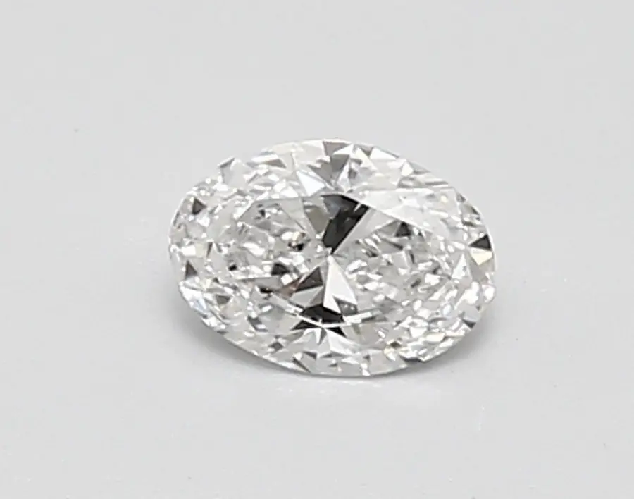 0.37ct E VS1 Oval (IGI)