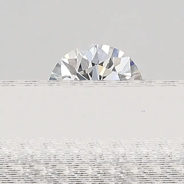 0.37ct D VVS1 Round (IGI)