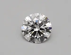 0.37ct D VVS2 Round (IGI)
