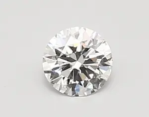 0.37ct D VVS2 Round (IGI)