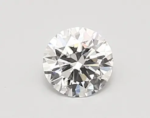 0.37ct D VVS2 Round (IGI)