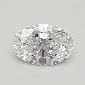 0.37ct E VVS2 Oval (IGI)