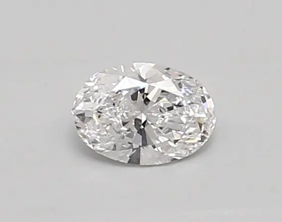 0.37ct D VS2 Oval (IGI)